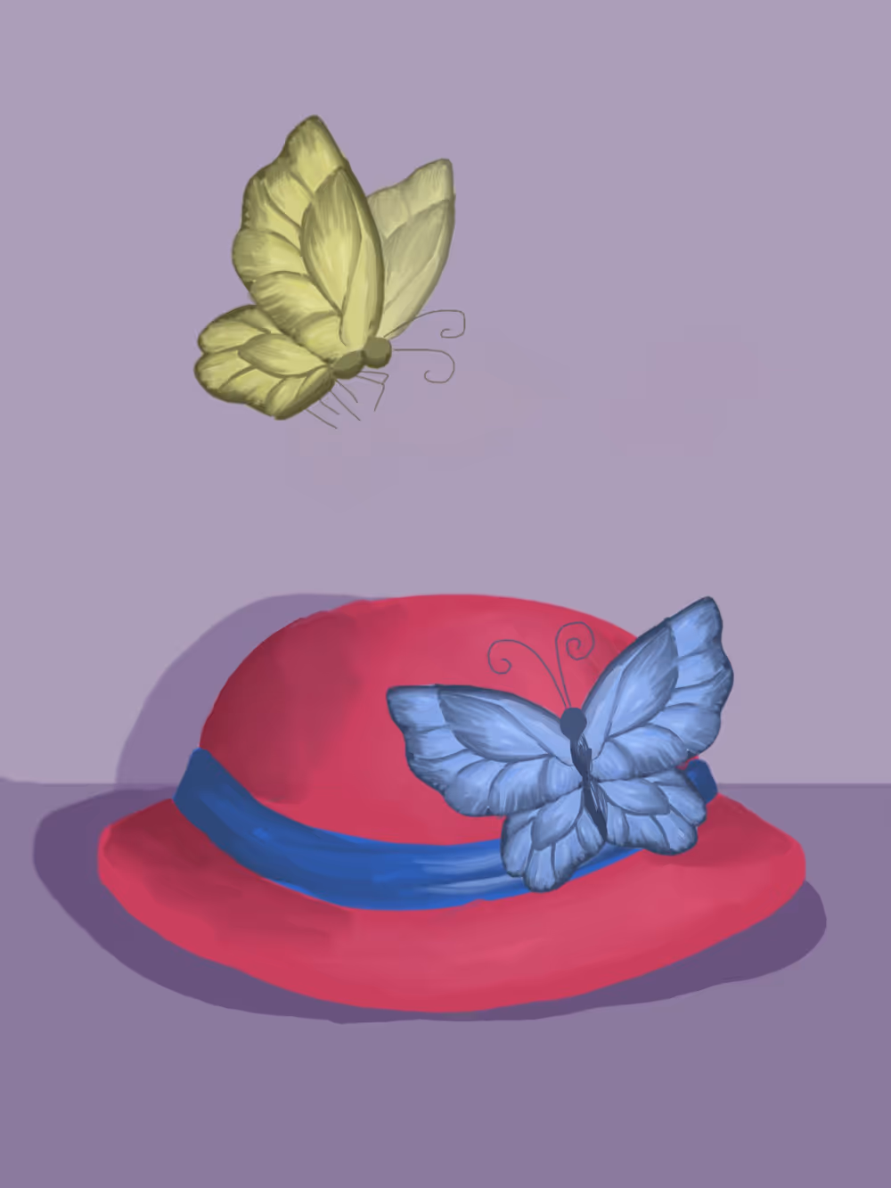 Cream NFT artwork by Emberling